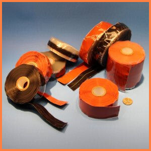 Boeing McDonnel Douglas DMS 2186 Silicone Electrical Tape