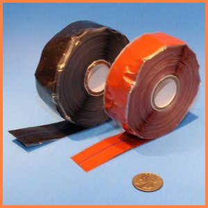 ThomasBetts Equivalent TBFT201 TBFT421 silicone rubber tape