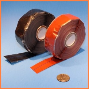 SIMRIT Freudenberg NOK MIL-I-22444 Controlled Elongation Silicone Rubber Tape
