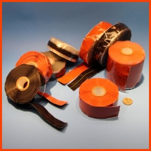 silicone rubber self fusing tape mili46852 aa59163